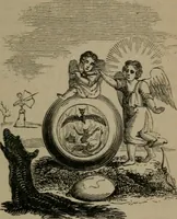 An illustration from Emblems, divine and moral (1845)