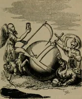 An illustration from Emblems, divine and moral (1845)