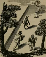 An illustration from Emblems, divine and moral (1845)