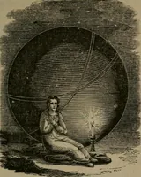 An illustration from Emblems, divine and moral (1845)