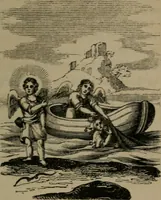 An illustration from Emblems, divine and moral (1845)