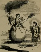 An illustration from Emblems, divine and moral (1845)