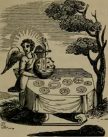 An illustration from Emblems, divine and moral (1845)
