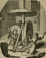 An illustration from Emblems divine and moral (1851)