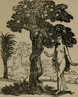 An illustration from Emblems divine and moral (1851)