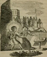 An illustration from Emblems divine and moral (1851)
