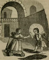 An illustration from Emblems divine and moral (1851)
