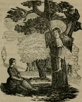 An illustration from Emblems divine and moral (1851)