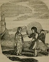 An illustration from Emblems divine and moral (1851)