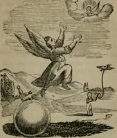 An illustration from Emblems divine and moral (1851)
