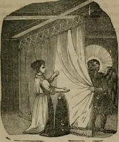 An illustration from Emblems divine and moral (1851)