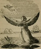 An illustration from Emblems divine and moral (1851)
