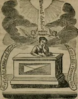 An illustration from Emblems divine and moral (1851)