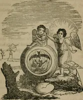 An illustration from Emblems divine and moral (1851)
