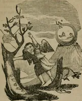 An illustration from Emblems divine and moral (1851)