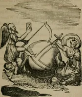 An illustration from Emblems divine and moral (1851)