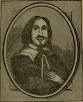 An illustration from Emblems divine and moral (1851)