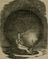 An illustration from Emblems divine and moral (1851)