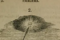 Picture 20 of 81 from Emblems divine and moral (1851), leaf 80
