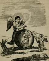 An illustration from Emblems divine and moral (1851)