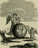 An illustration from Emblems, divine and moral (1812)