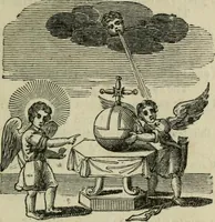 An illustration from Emblems, divine and moral (1812)