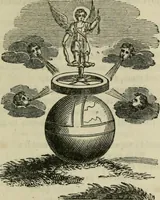 An illustration from Emblems, divine and moral (1812)