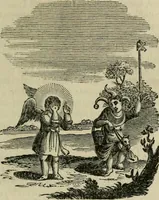 An illustration from Emblems, divine and moral (1812)