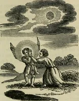 An illustration from Emblems, divine and moral (1812)