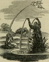 An illustration from Emblems, divine and moral (1812)