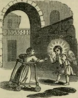 An illustration from Emblems, divine and moral (1812)