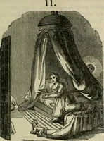 An illustration from Emblems, divine and moral (1812)