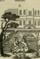 An illustration from Emblems, divine and moral (1812)