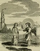 An illustration from Emblems, divine and moral (1812)