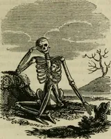An illustration from Emblems, divine and moral (1812)
