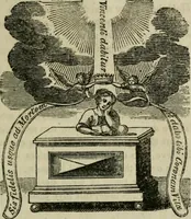 An illustration from Emblems, divine and moral (1812)