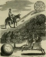 An illustration from Emblems, divine and moral (1812)