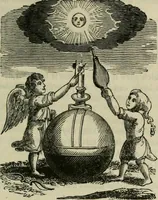 An illustration from Emblems, divine and moral (1812)