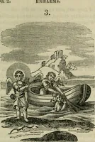 An illustration from Emblems, divine and moral (1812)