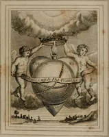 An illustration from Emblems divine and moral (1839)