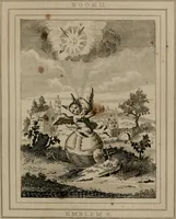 An illustration from Emblems divine and moral (1839)