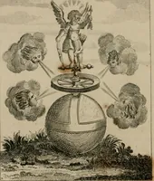 An illustration from Emblems divine and moral (1839)