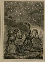 An illustration from Emblems divine and moral (1839)