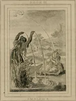 An illustration from Emblems divine and moral (1839)