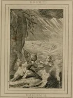 An illustration from Emblems divine and moral (1839)