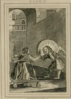 An illustration from Emblems divine and moral (1839)