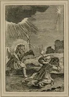 An illustration from Emblems divine and moral (1839)