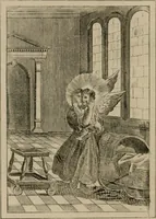 An illustration from Emblems divine and moral (1839)