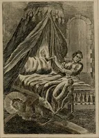 An illustration from Emblems divine and moral (1839)