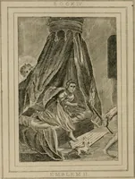 An illustration from Emblems divine and moral (1839)